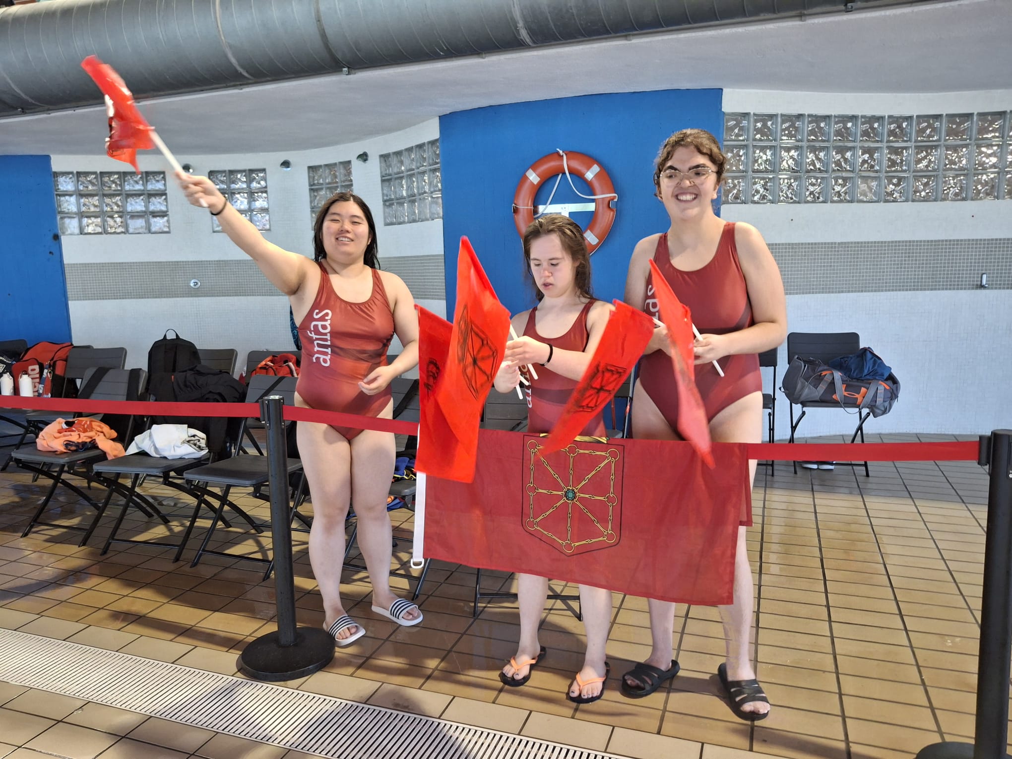 Gran actuación navarra en el Campeonato de España de Selecciones Autonómicas FEDDI